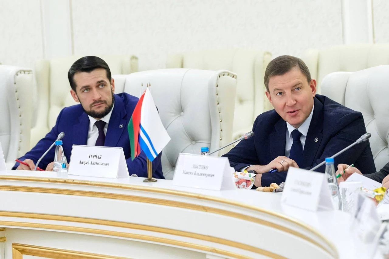 Республика Алтай и Беларусь: Новый этап плодотворного сотрудничества