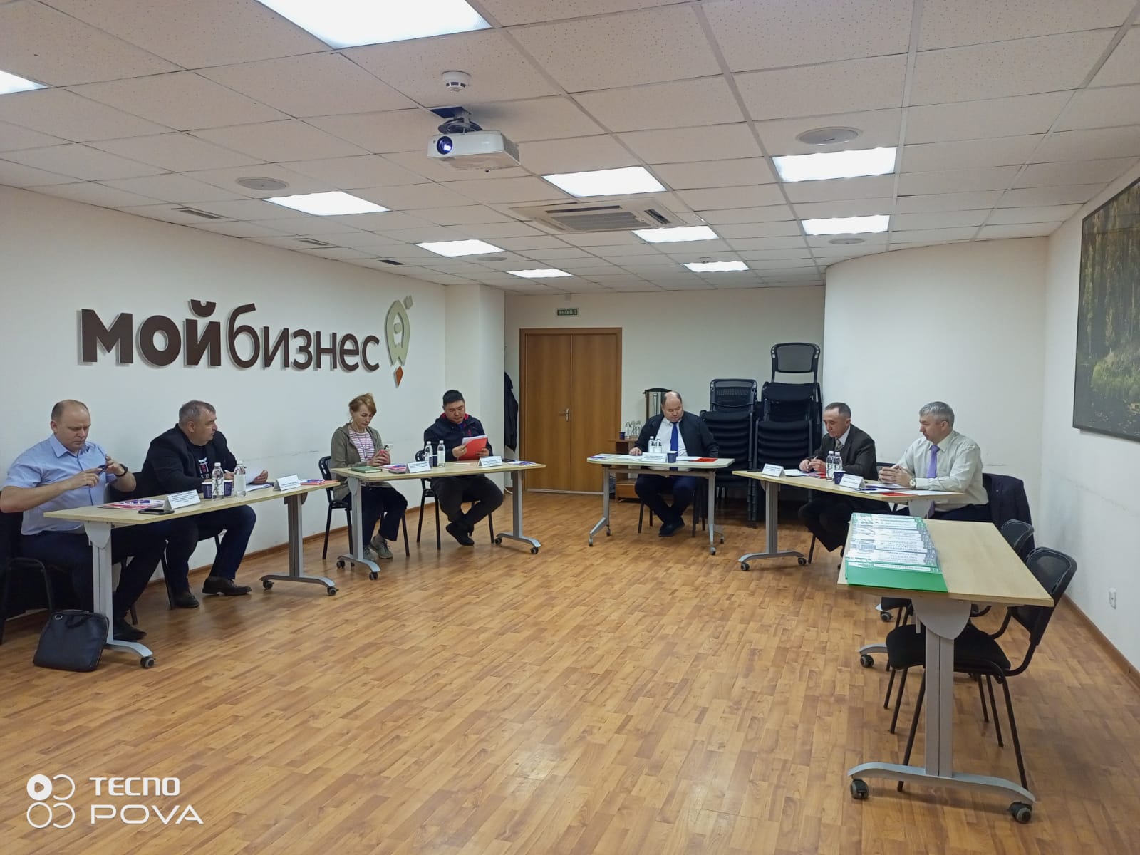 Состоялось заседание Конкурсной комиссии по рассмотрению и оценке заявок